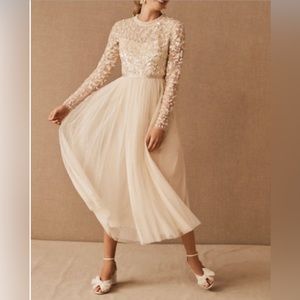 Needle & Thread Tempest Bodice Ballerina Dress